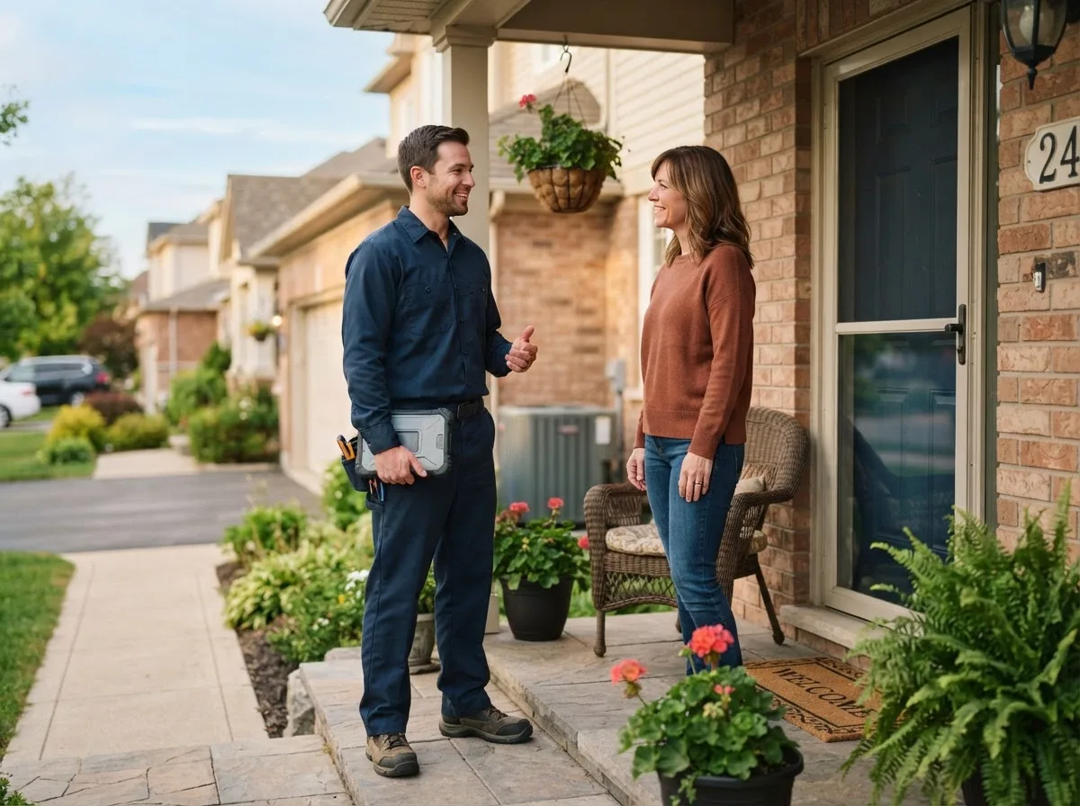 HVAC repair FAQs for Peak, SC